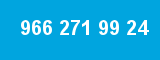 966 271 99 24 966 271 99 24